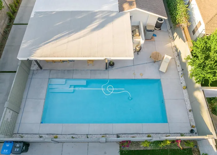 Bichito's Playground - Heated Pool, Walkable Ferienhaus